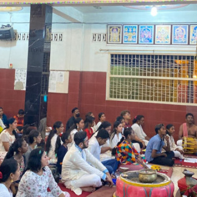 Worship and Dharma Wacana Reinforce Faith and Unity Ahead of Aadi Tiruvila 2026