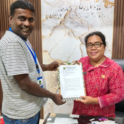 Penguatan Legalitas Yayasan Jadi Langkah Baru Membangun Tata Kelola Lembaga Keagamaan Hindu