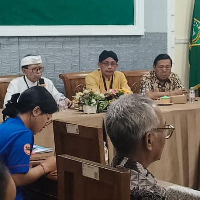 Pembinaan Dosen Menjadi Titik Awal Penguatan PTKHN Menuju Pendidikan Tinggi Hindu yang Unggul dan Berdaya Saing