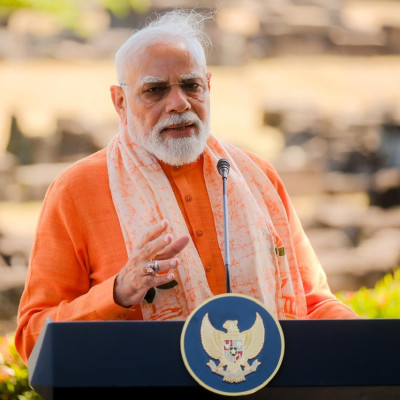 Puji Keluhuran Budaya Indonesia, PM India Sebut Candi Prambanan Jembatan Spiritual Dua Bangsa