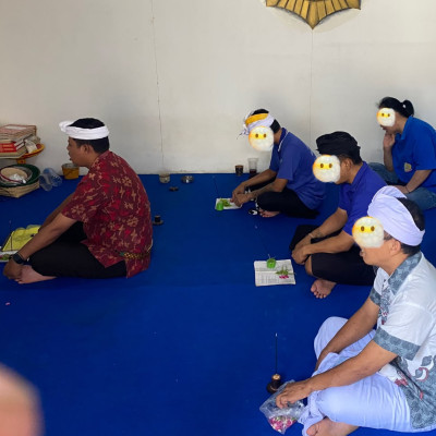 Dharma Wacana di Lapas Banyuwangi Bangkitkan Optimisme Warga Binaan Menata Masa Depan