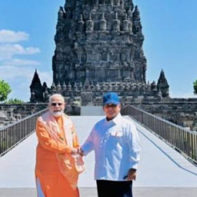 Indonesia - India Partnership Advances Prambanan Temple Conversation and Cultural Heritage Preservation to Strengthen Cultural Diplomacy
