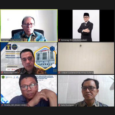 UDG Nggak Penting? Kemenag Malah Lakukan Ini