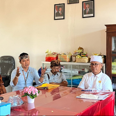 Sudhi Wadani Bukan Sekadar Prosesi, Pembinaan Keagamaan Bekali Dharmika Menapaki Jalan Dharma