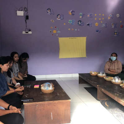 Perkuat Sinergi Pendidikan Karakter, Kemenag Klungkung Sosialisasikan Program Pratama Widyalaya