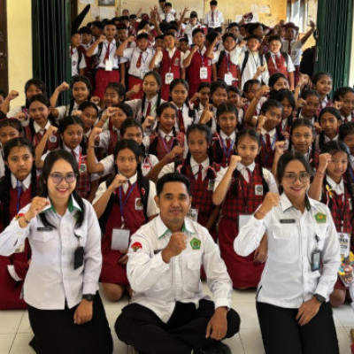 Building Character from Day One : New Students Introduced to Tri Kaya Parisudha and Catur Paramita
