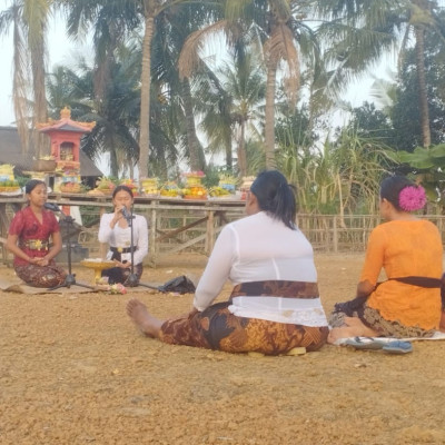 Sloka Bhagavad Gita Bekali Remaja Hindu Hadapi Tantangan Zaman Tanpa Kehilangan Jati Diri