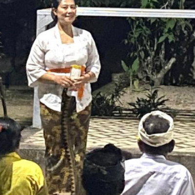 Tri Hita Karana Reinforces Environmental Awareness During Tilem Sasih Kasa Commemoration