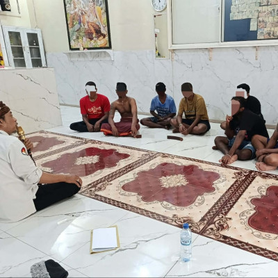 Catur Marga Jadi Bekal Warga Binaan Menata Hidup dan Menemukan Makna Kebebasan Sejati