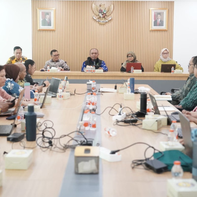 Verifikasi Formasi JF PTP Difokuskan pada Pemetaan Beban Kerja untuk Percepat Transformasi Pembelajaran Digital Pendidikan Hindu