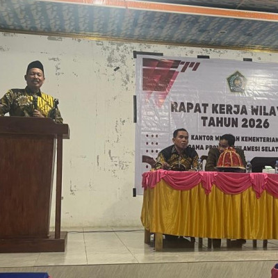Asta Protas Didorong Hadir Lewat Pelayanan Umat Berbasis Nilai Sipakatau