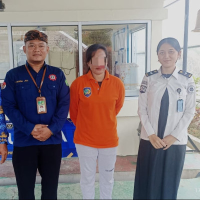 Sentuhan Spiritual di Balik Jeruji: Kemenag Kendari Bina Mental WBP Hindu Melalui Filosofi 'Suci Cemer'