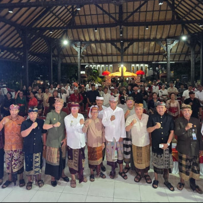 Festival Gerbang Nusantara 2026 Satukan Gagasan untuk Perkuat Budaya Nusantara dan Masa Depan SDM Hindu