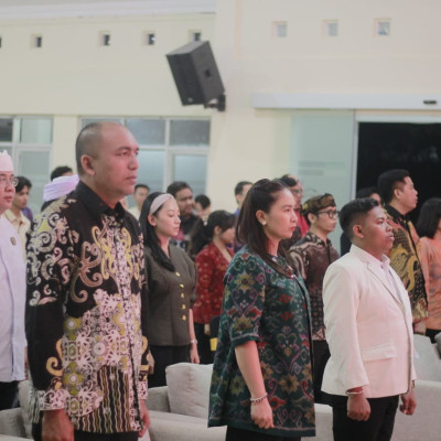 "Rakernas XIV KMHDI : Momentum Konsolidasi Nasional Perkuat Persatuan Indonesia"