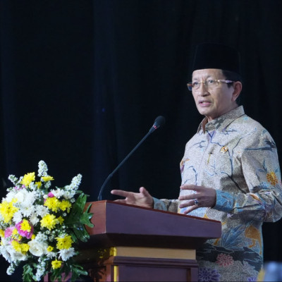 Menag Gagas Ekoteologi: Jaga Bumi Jadi Tanggung Jawab Spiritual