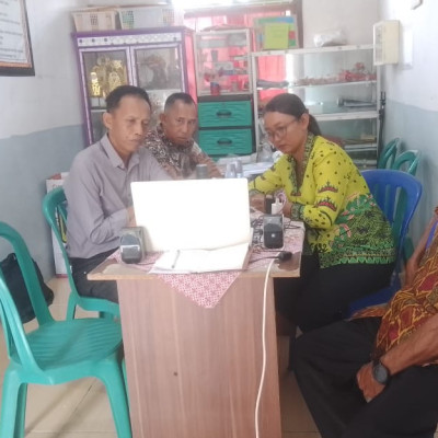 Visitasi Pratama Widyalaya Swastyastu Jadi Langkah Awal Perluas Akses Pendidikan Hindu di Lampung Timur