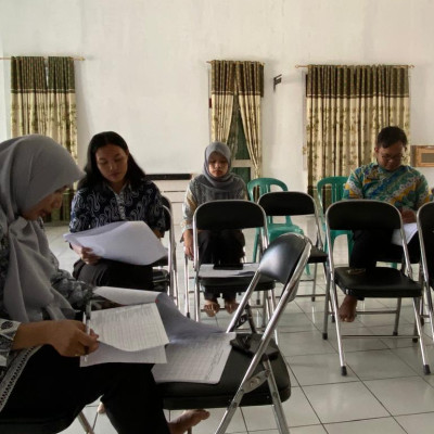Pembekalan Laporan Capaian Kinerja Perkuat Pemahaman Penyuluh Agama Hindu terhadap SKP Terbaru