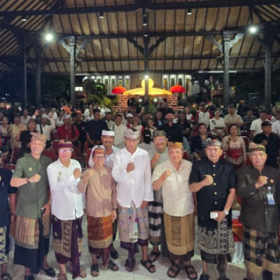 Gerbang Nusantara Festival 2026 Promotes Cultural Heritage, Human Development, and Hindu Community Empowerment