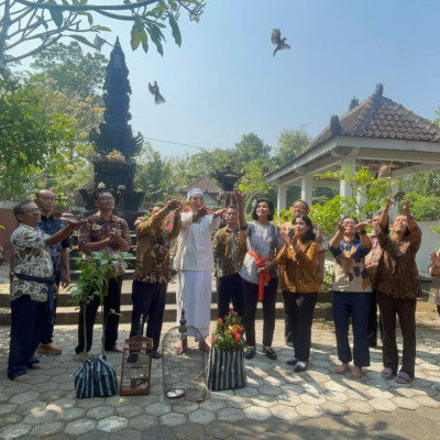 Penguatan Ekoteologi: Langkah Nyata ASN Hindu DIY Memadukan Nilai Spiritual Dan Kepedulian Kelestarian Lingkungan Melalui Gerakan Green Dharma
