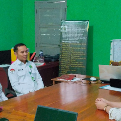Bangun Keluarga Sukinah, Pembinaan Pra Nikah Penyuluh Hindu Tulang Bawang Tekankan Tri Kerangka Dasar Agama Hindu