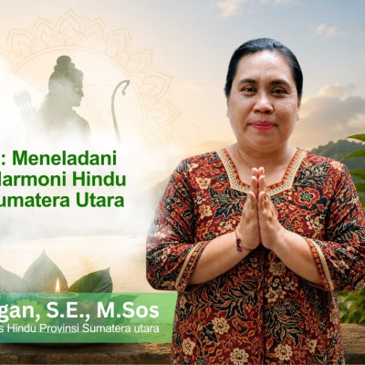 Dharma yang Menyatukan: Meneladani Sri Rama dalam Merawat Harmoni Hindu Tamil dan Hindu Karo di Sumatera Utara