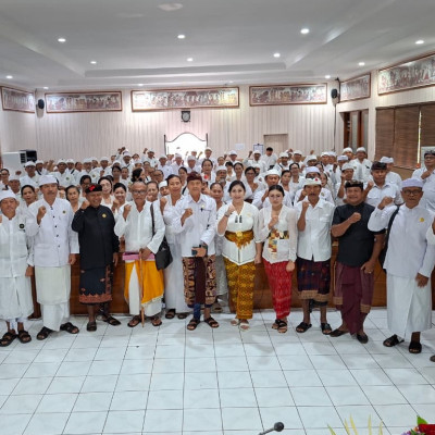 Di Tengah Dominasi AI, Pinandita Didorong Jadi Kompas Umat Hindu
