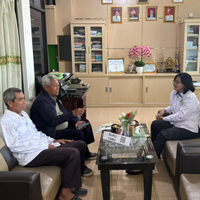 Pembenahan Data Widyalaya Didorong untuk Perkuat Layanan Pendidikan Hindu
