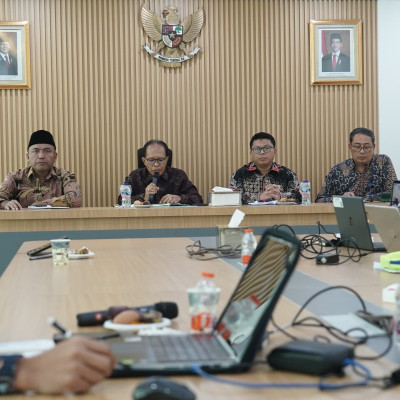 Buda Sanggrahana Bahas Strategi Penguatan Pendidikan Hindu dan Pelayanan Umat Menuju 2027
