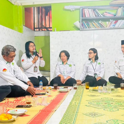 Bangun Toleransi dari Rumah Tangga, Penyuluh Agama Lintas Iman Bersatu Gelar Dialog Kebangsaan di Gunungkidul