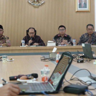 The Directorate General of Hindu Community Guidance Strengthens 2027 Program Strategy through Buda Sanggrahana Meeting 