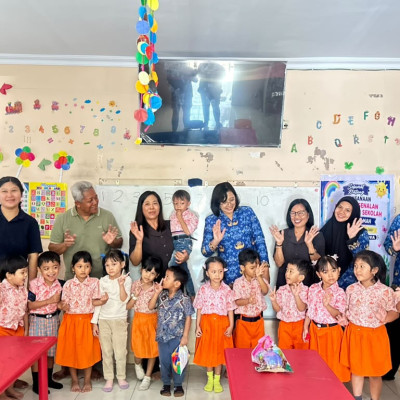 Momentum Hari Anak Nasional, Bimbingan Masyarakat Hindu Sulawesi Selatan Hadirkan Pendidikan Ramah Anak di Makassar