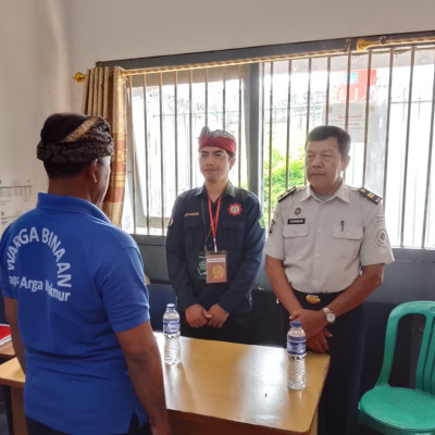 Perkuat Nilai Spiritual Warga Binaan, Bimbingan Rohani Catur Purusartha Digelar di Lapas Argamakmur