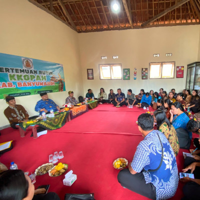 Perkuat Sinergi dan Mutu Pendidikan, KKG PAH SD Banyuwangi Gelar Rapat Rutin dan Dorong Penguatan Pasraman