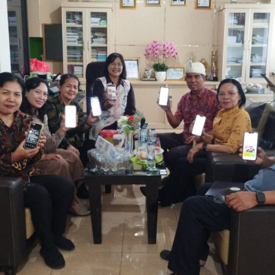 Guru Pendidikan Agama Hindu Perkuat Pembelajaran Adaptif melalui Literasi Digital dan Ekoteologi
