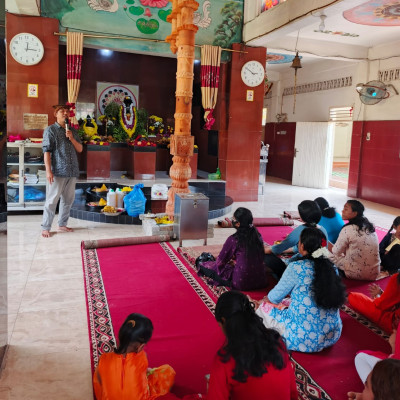 Umat Hindu Lestarikan Tradisi Aadi Matham untuk Perkuat Sradha dan Bhakti