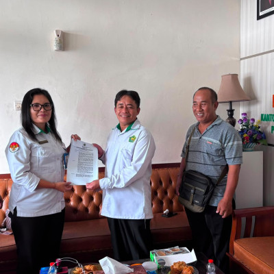 Kunci Transformasi Pembelajaran Bermutu, Pembimbing Masyarakat Hindu Kalimantan Timur Kukuhkan Pengurus Pendidik Agama Hindu