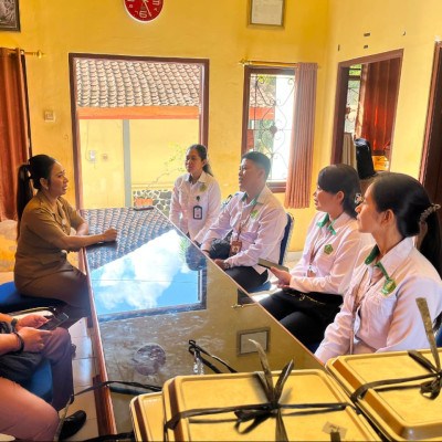 Siapkan Program KARMA, Penyuluh Agama Hindu Kemenag Klungkung Perkuat Karakter dan Mental Siswa
