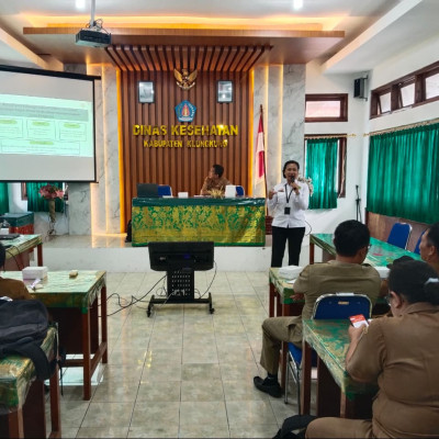 Menyemai "Benih Cinta" di Kabupaten Klungkung: Langkah Nyata Cegah Stunting Berbasis Keluarga