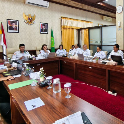 Penguatan Integritas dan Budaya Antigratifikasi Perkuat Layanan Keagamaan Hindu di Bali