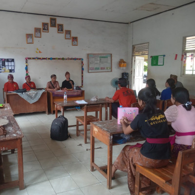 Pembinaan Intensif Matangkan Wakil Raman Utara Hadapi Utsawa Dharma Gita Lampung Timur