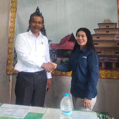 Evaluasi Program Mimbar Keagamaan, Bimas Hindu Kalteng dan RRI Palangka Raya Perkuat Kualitas Siaran