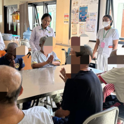 Ruang Pulih Program Integrates Spiritual Guidance into Rehabilitation Services