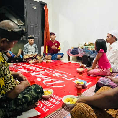Harmoni di Balik Keberagaman Manifestasi, Kelompok Pesantian Karang Endah Ikuti Pembinaan Spiritual Penuh Khidmat