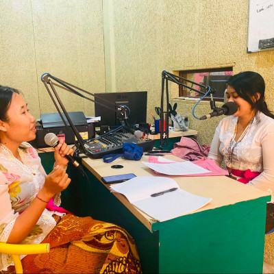 Refleksi Tumpek Krulut Lewat Radio, Penyuluh Agama Hindu Ajak Umat Menumbuhkan Kasih Sayang dari Diri Sendiri