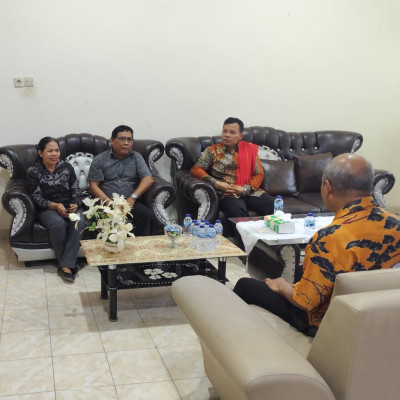 Belu Jadi Titik Awal Penguatan Pembinaan Umat, Pembimas Hindu NTT Pererat Koordinasi