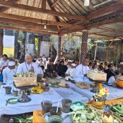 Esensi Yadnya Ada pada Ketulusan, Pembimas Hindu DIY Ajak Umat Seimbangkan Ritual dan Masa Depan Anak