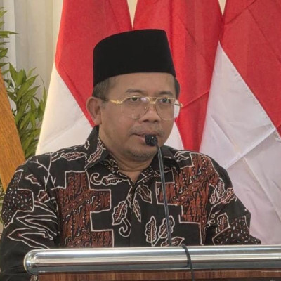 Hindari Kepadatan, Kemenag Imbau Peserta Zikir dan Doa Kebangsaan Datang Lebih Awal