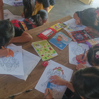 Pembinaan Konsep Awatara Perkuat Pemahaman Keagamaan Anak Pasraman di Mesuji