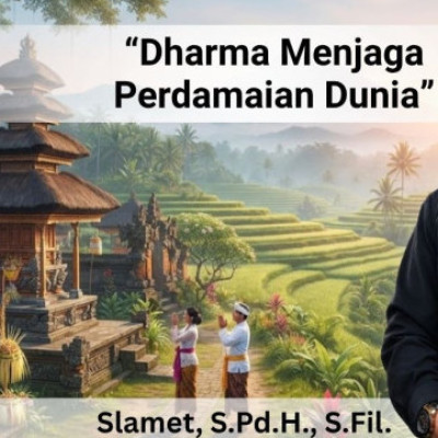 Dharma Protects World Peace