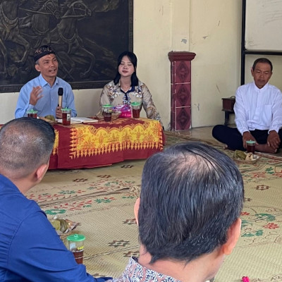 Bangun Ekosistem Pendidikan yang Kuat, Pembimas Jateng Dorong Sinergi Guru Agama dan Tokoh Umat Sragen
